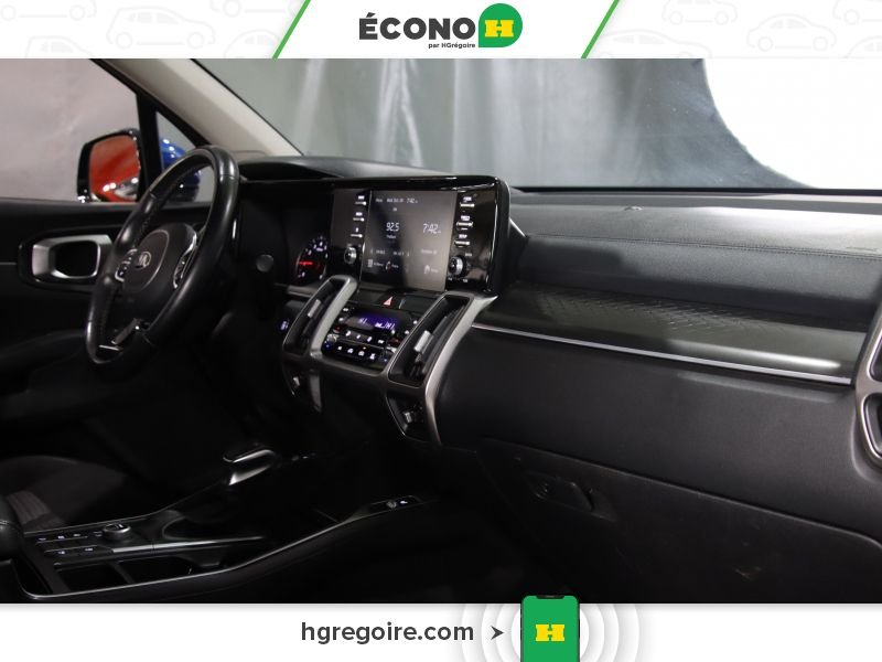 2021 Kia Sorento Blue Laval - photo #24