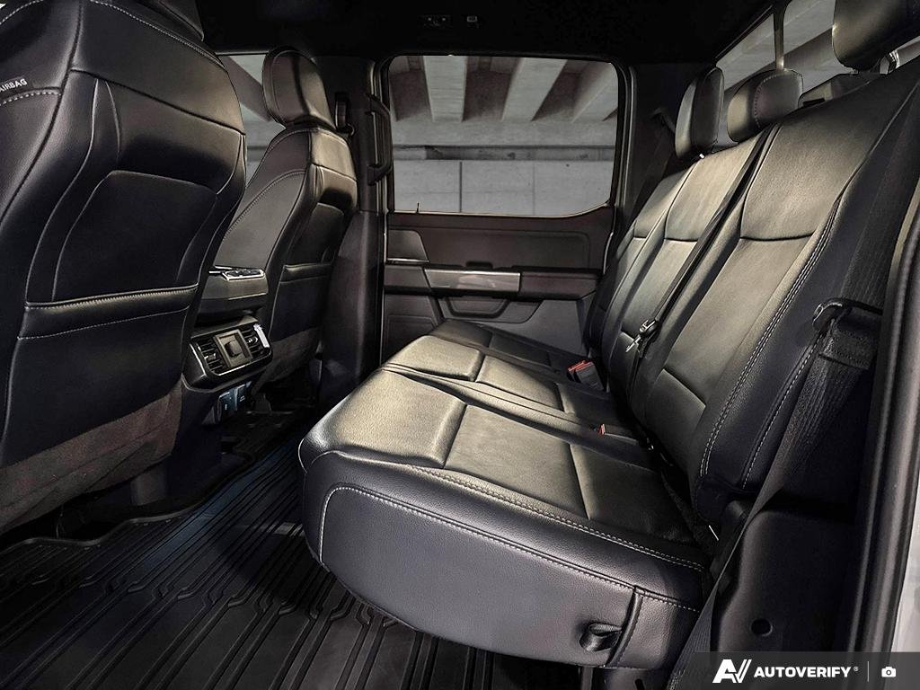 2023 Ford F-150 2601804A | XLT gray Edmonton - photo #21