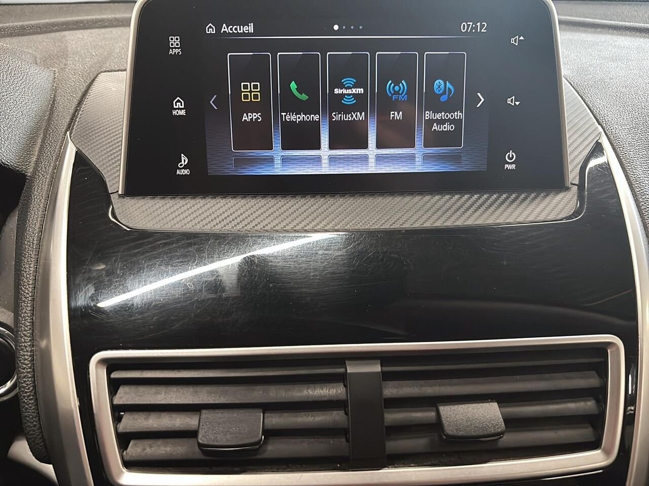 MITSUBISHI ECLIPSE CROSS SE 2018 Rouge Saint-Hyacinthe - photo #12