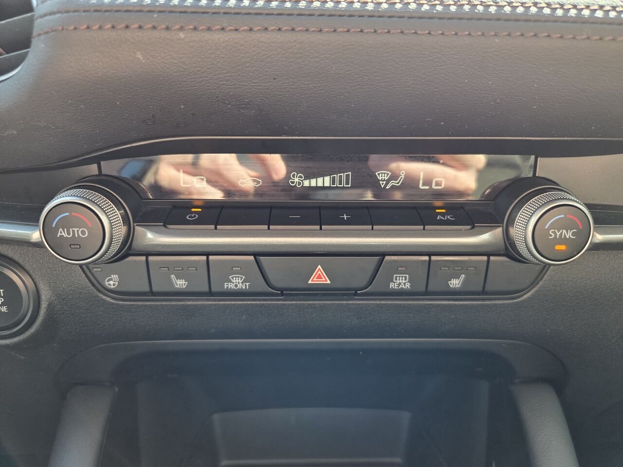 2023 MAZDA MAZDA3 SPORT 01C4 GRIS Mont-Laurier - photo #16