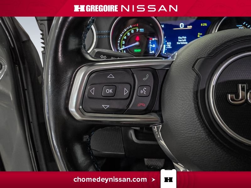 2022 Jeep Wrangler Grey Laval - photo #17