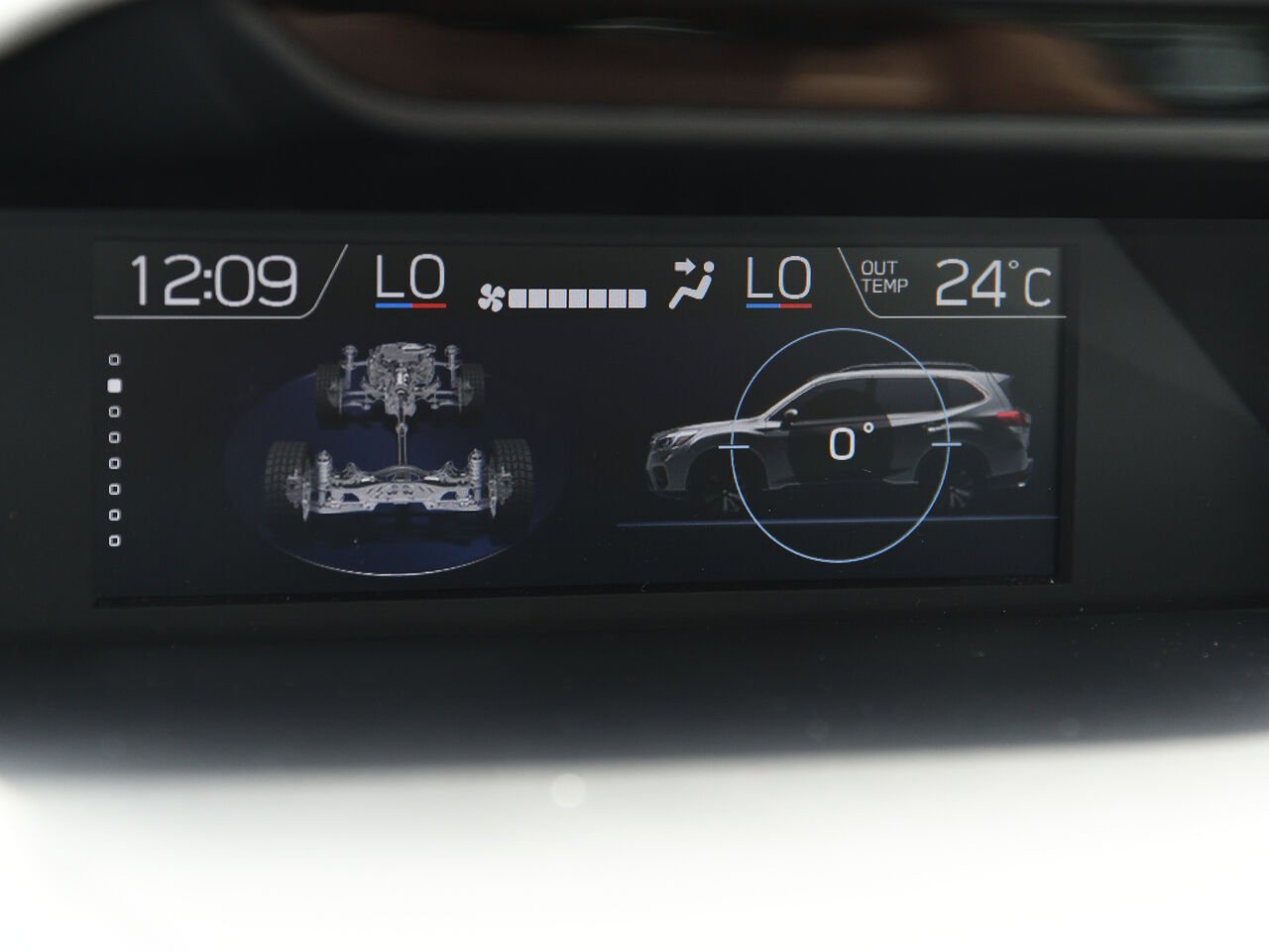 Subaru Forester 2.5i Premier 2021 Blanc Saint-Hyacinthe - photo #23