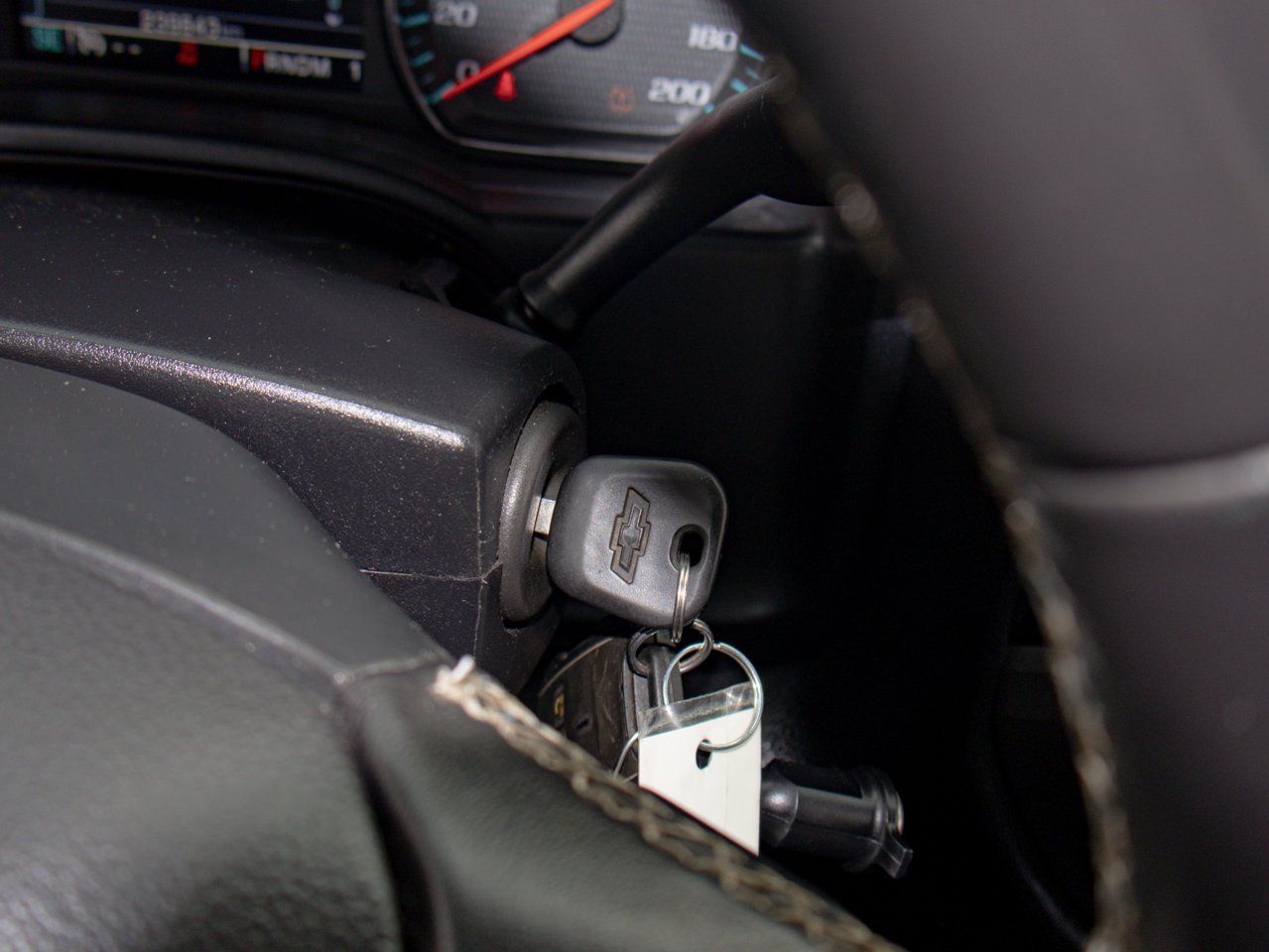 2016 Chevrolet Silverado 2500HD 4WD Crew Cab 153 LT Black Sherwood Park - photo #25