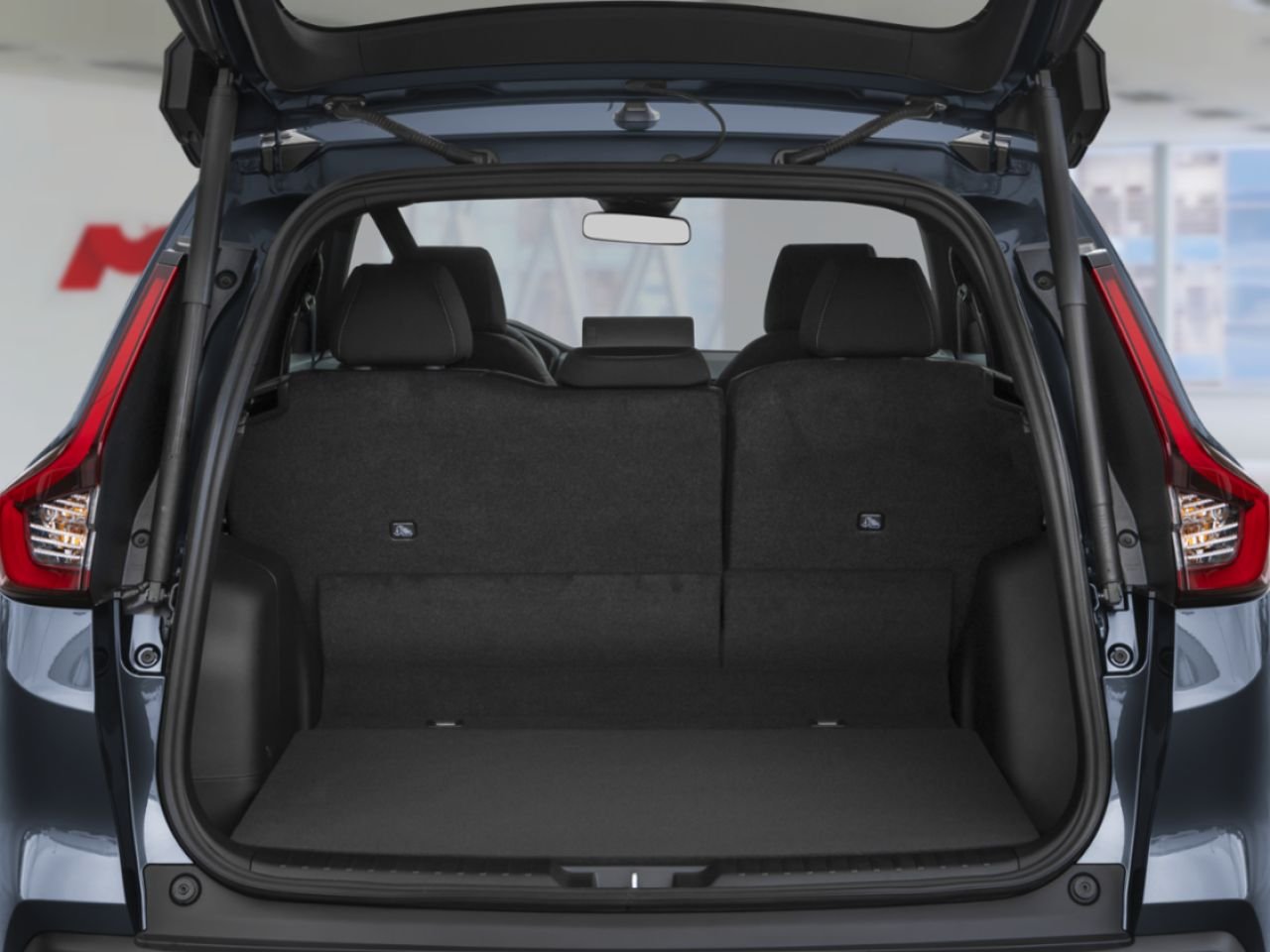 2026 Honda CR-V Hybrid Sport Traction Intégrale Meteoroid Gray Metallic Matane - photo #11