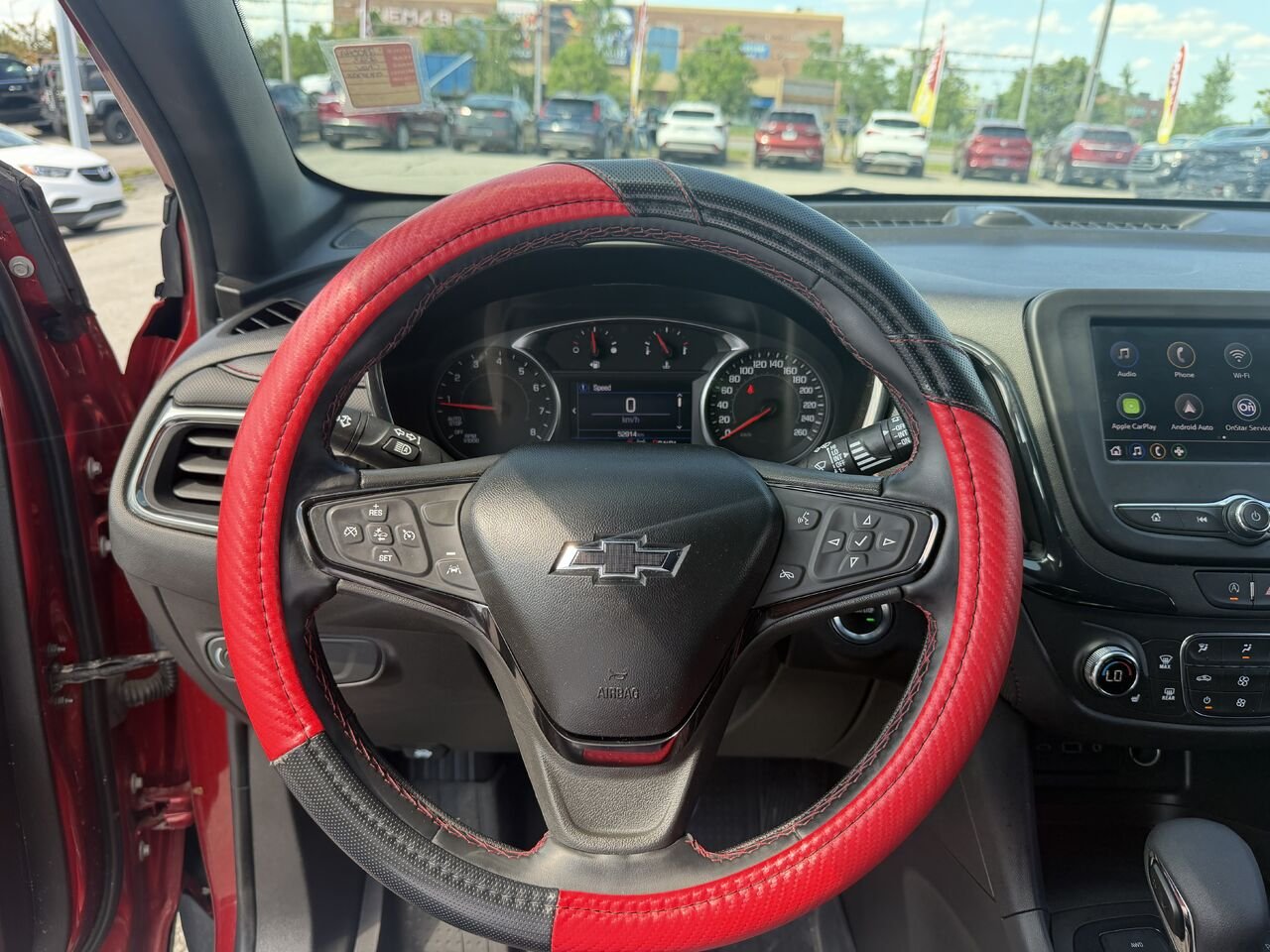CHEVROLET EQUINOX RS RS 4 portes TI 2023 Gatineau - photo #2