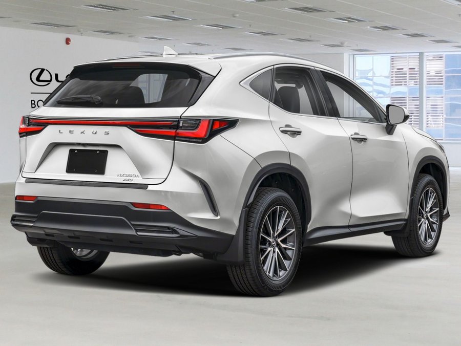 Lexus NX NX 350h TI 2024 Blanc