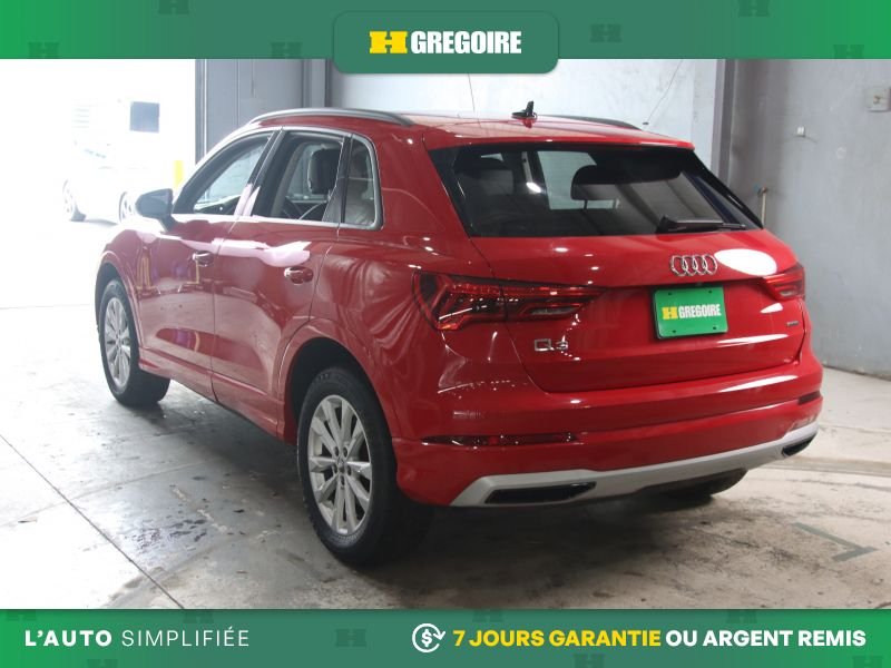2019 Audi Q3 Red Laval - photo #4