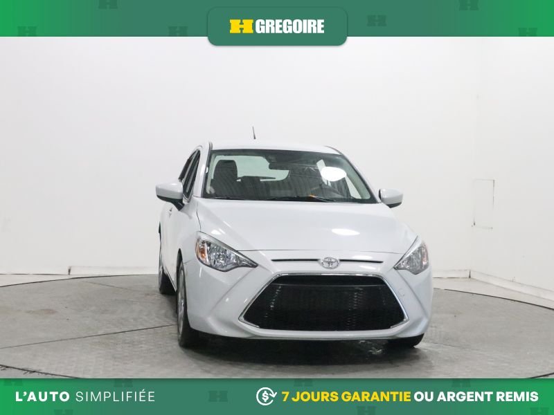 Toyota Yaris 2020 Blanc Blainville - photo #0
