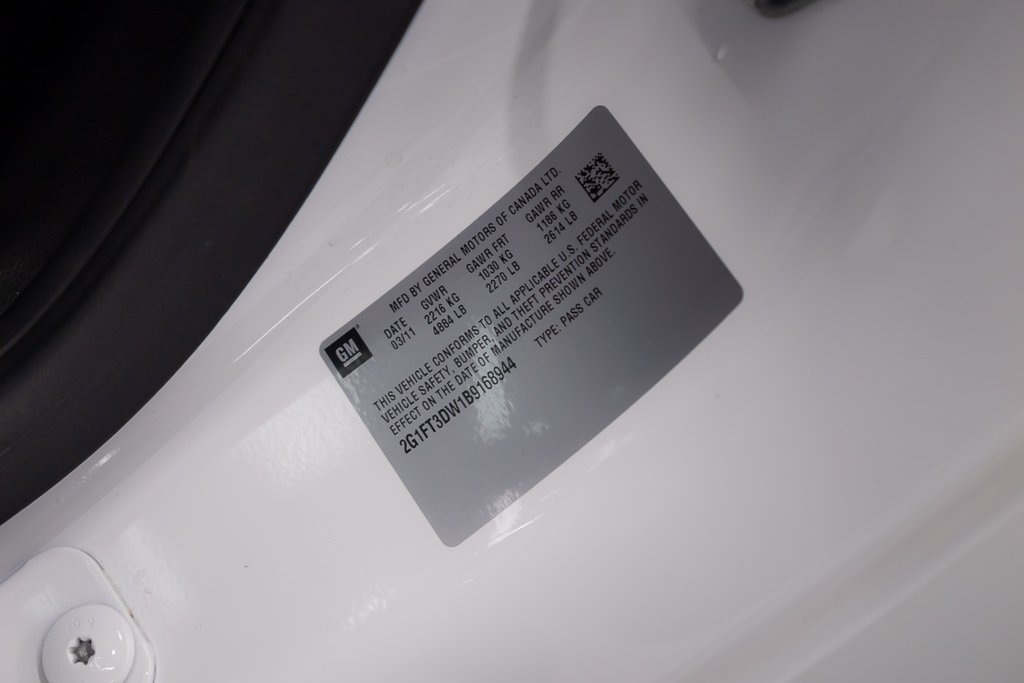 Chevrolet Camaro 2dr Conv 2SS | PRICE IN USD | 14 of 50 2011 Blanc Kirkland - photo #30