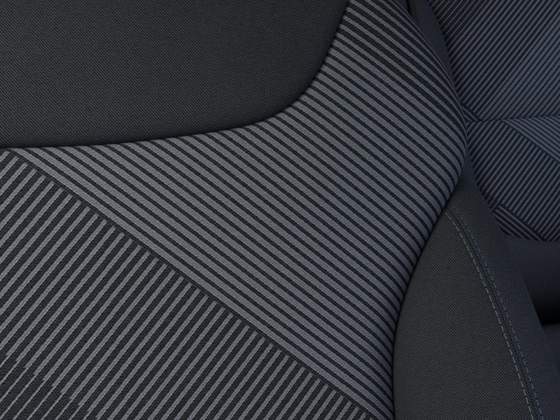 CHEVROLET Bolt Traction avant 4 portes LT 2027 NOIR MOSAIQUE METALLISE Gatineau - photo #20