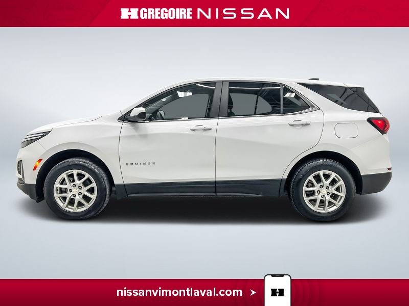 Chevrolet Equinox 2023 Blanc Laval - photo #10