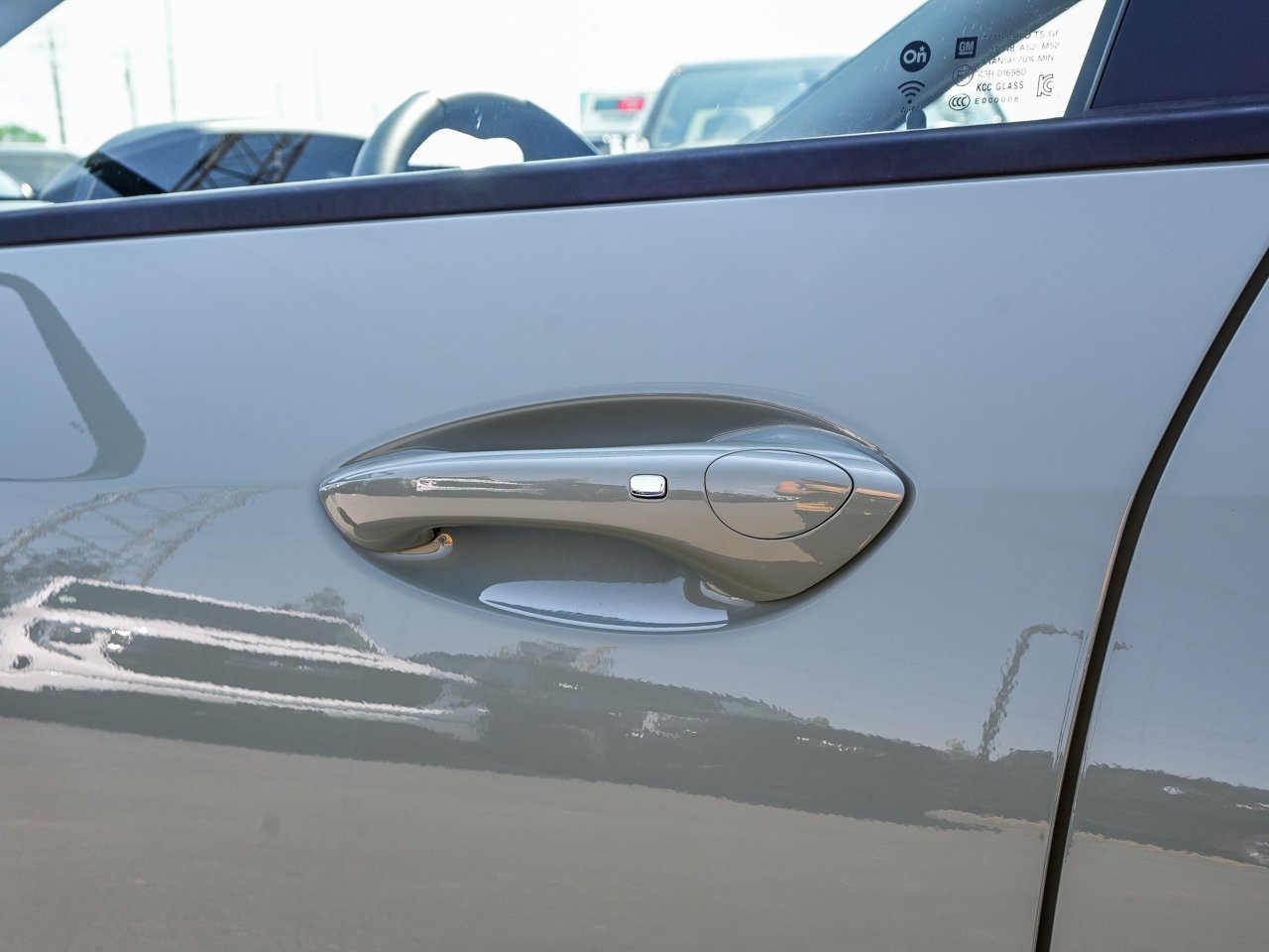 2025 Chevrolet Trax FWD 4dr ACTIV Green Sherwood Park - photo #7