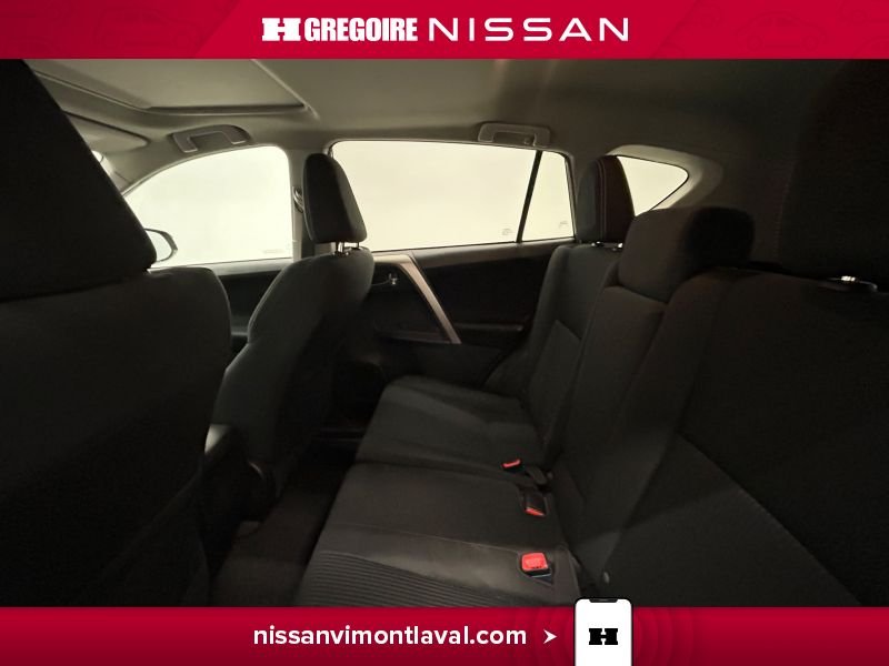 Toyota Rav 4 2015 Gris Laval - photo #15