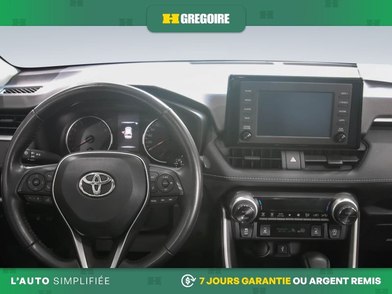 2022 Toyota Rav 4 Black Saint-Eustache - photo #16