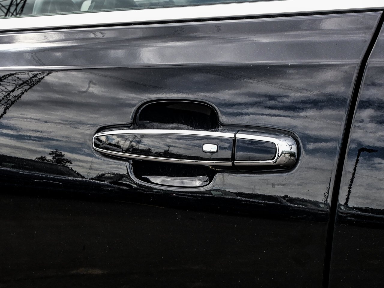 2023 GMC Acadia AWD 4dr Denali Black Sherwood Park - photo #7