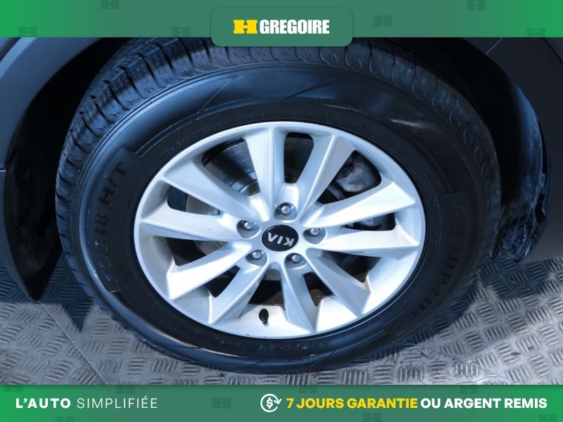 2019 Kia Sorento Grey Blainville - photo #27