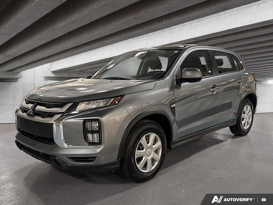2026 Mitsubishi RVR ES Grey