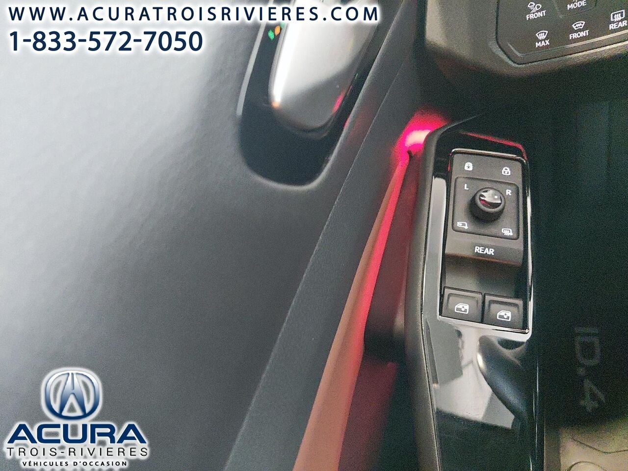 Volkswagen ID.4 ÉLECTRIQUE 2022 Gris Trois-Rivières - photo #24