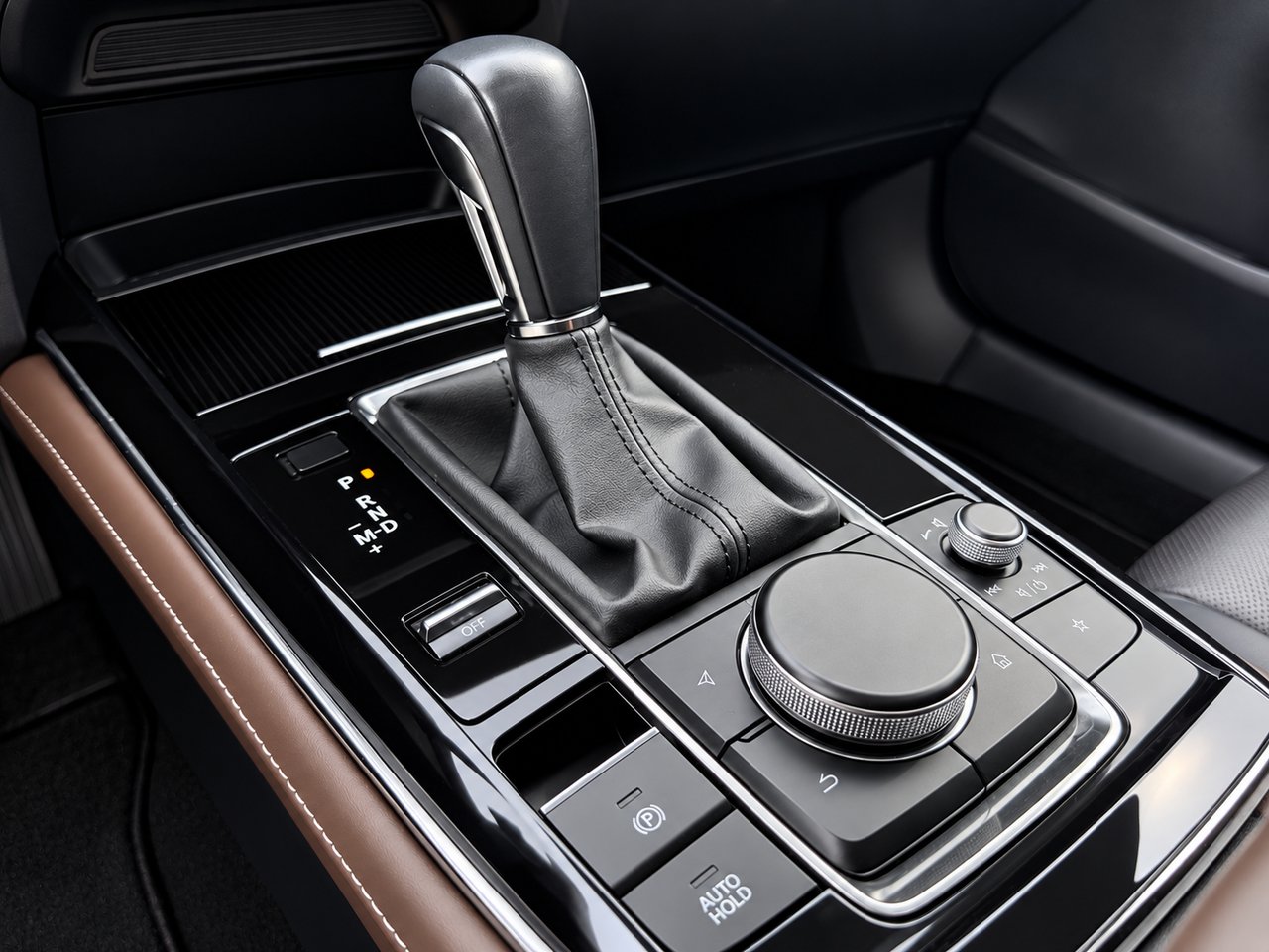 2023 MAZDA CX-30 Red Châteauguay - photo #10