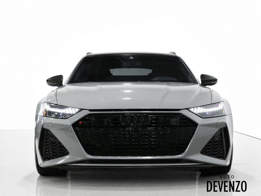 Audi RS 6 Avant 2025 2025 Gris