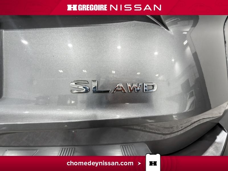 2023 Nissan Rogue Grey Laval - photo #30
