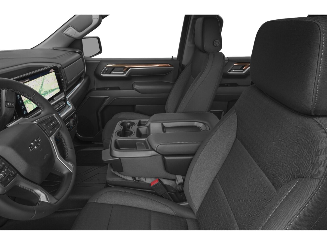 CHEVROLET Silverado 1500 RST cabine multiplace 4RM 157 po 2026 Sables blancs Ottawa & Gatineau - photo #7