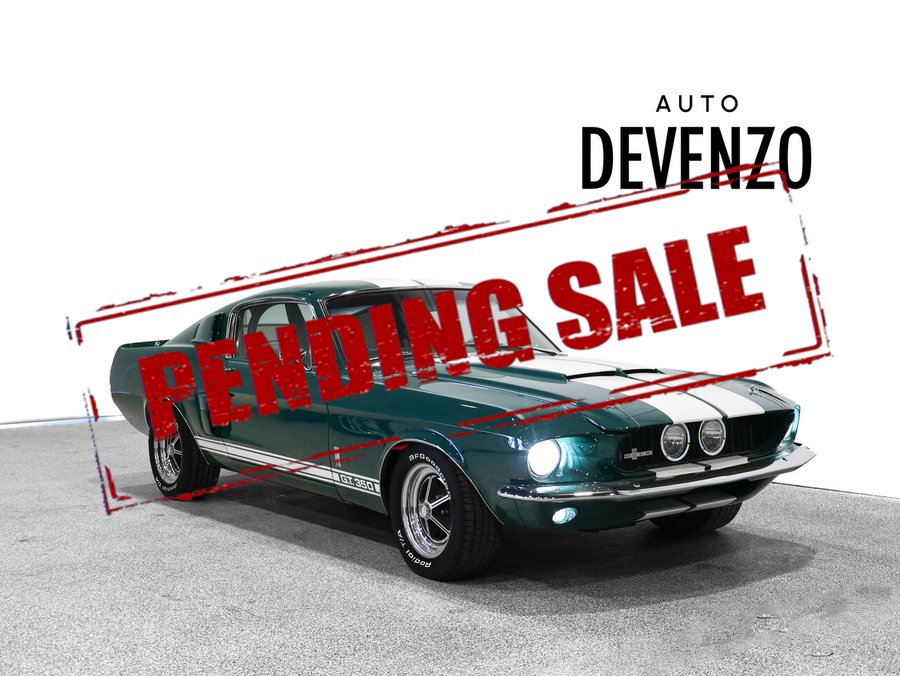 Ford Mustang 1967 1967 Vert