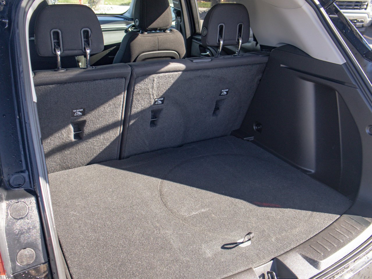 2024 Chevrolet Trailblazer AWD 4dr LS Black Sherwood Park - photo #10