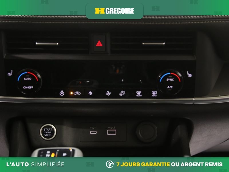 2023 Nissan Rogue White Blainville - photo #24