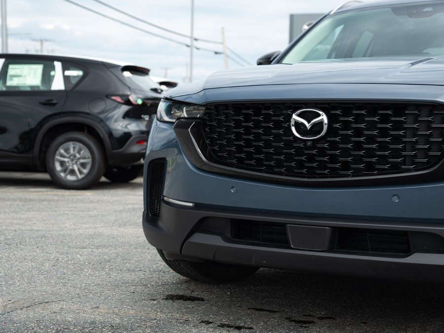 Mazda CX-50 2024 2024 Gris