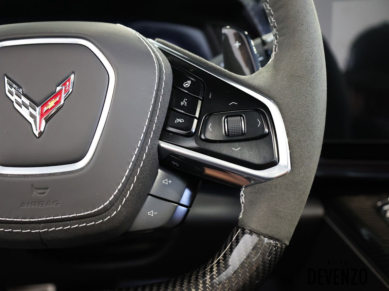 2024 Chevrolet Corvette White Saint-Eustache - photo #15