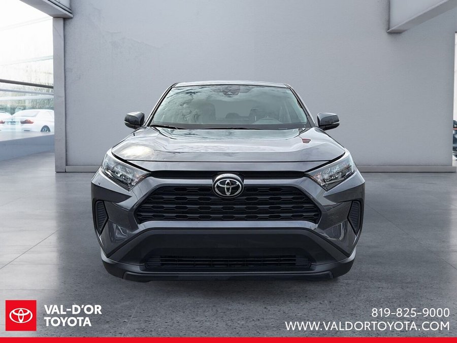 2025 Toyota RAV4 2025 Grey