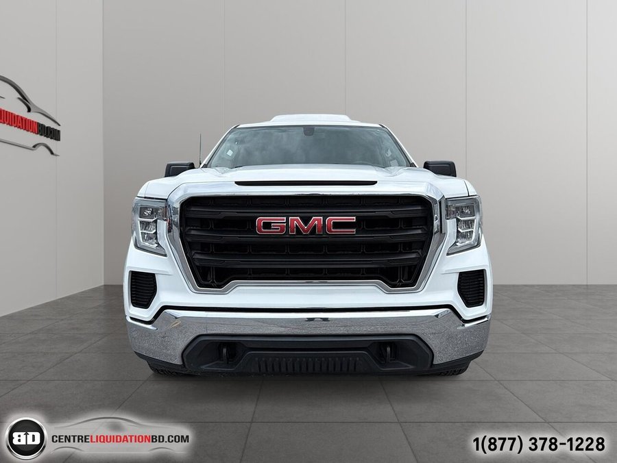 2019 GMC Sierra 1500 2019 White