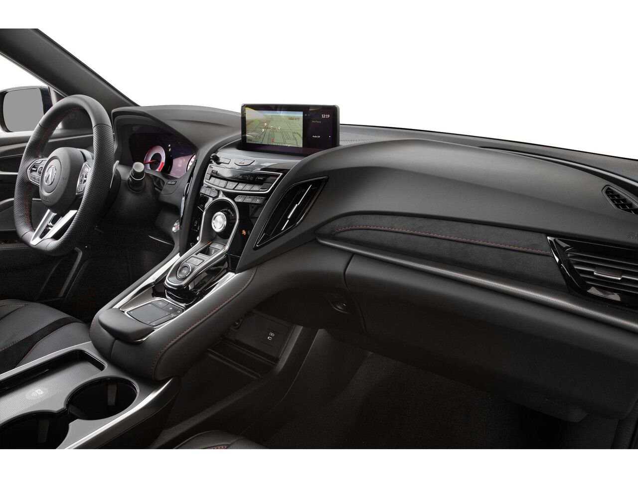 2025 Acura RDX A-Spec White Etobicoke - photo #10