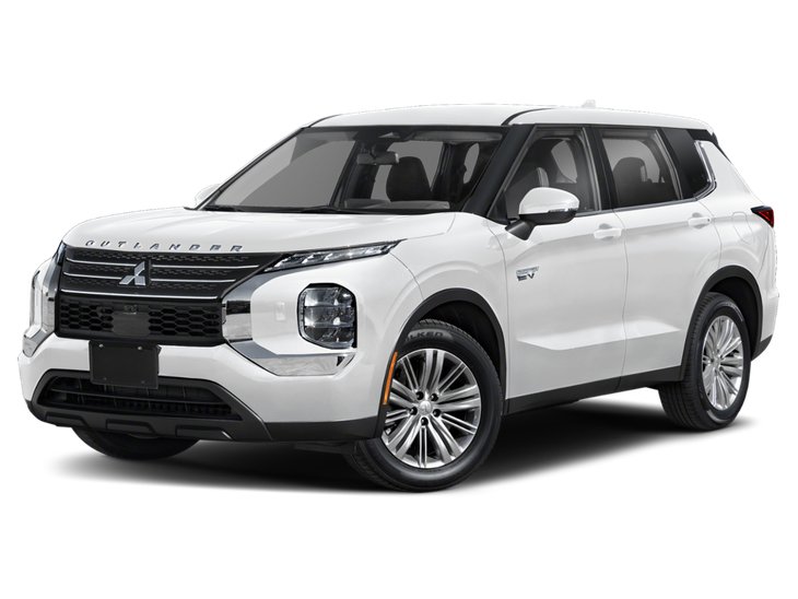 2025 Mitsubishi Outlander PHEV ES