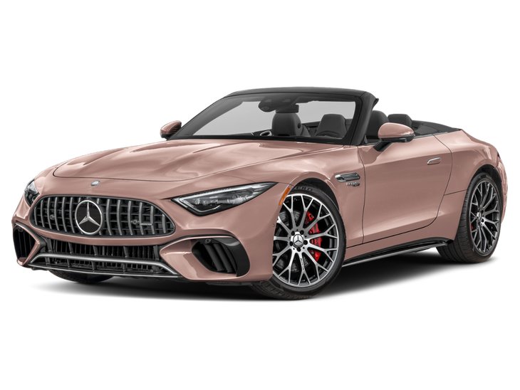 2026 Mercedes-Benz SL SL 55 AMG