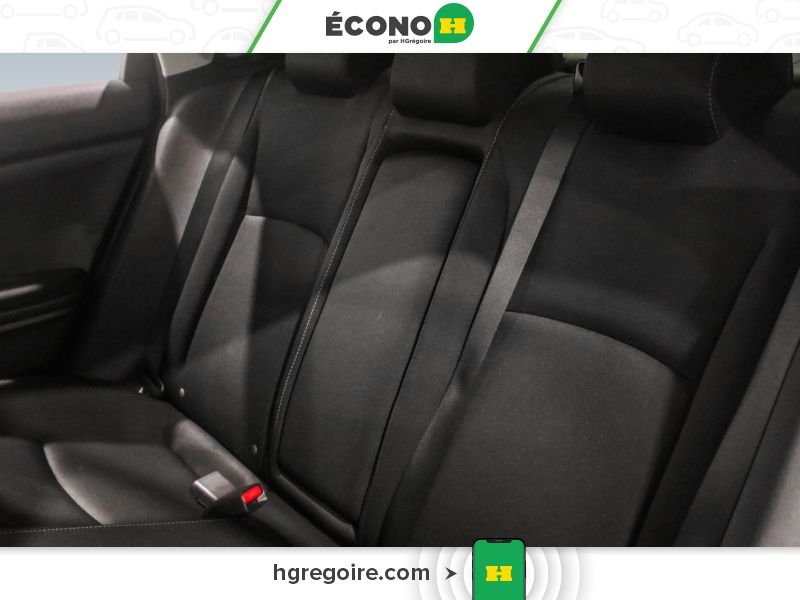 Honda Civic 730517A | LX AUTO GR ÉLEC A/C BLUETOOTH CAMÉRA 2016 Bleu Laval - photo #20
