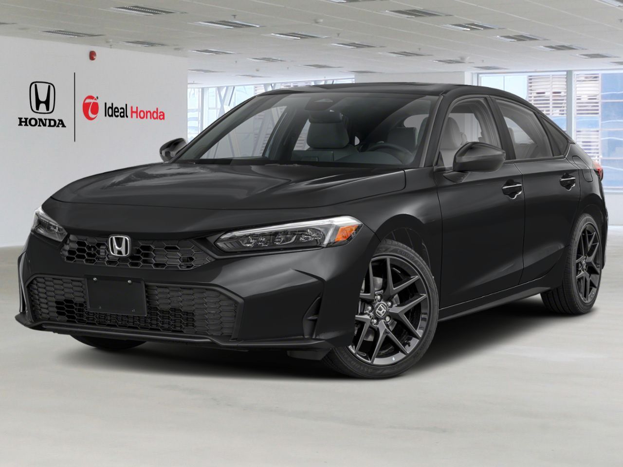 2026 Honda Civic Hatchback Hybrid