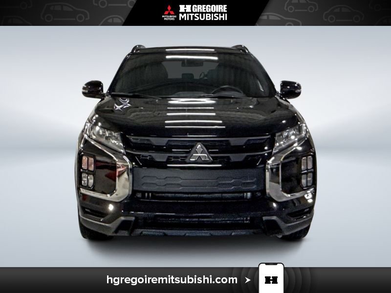 2020 Mitsubishi RVR Limited Edition * AWD * Camera * Mags Black