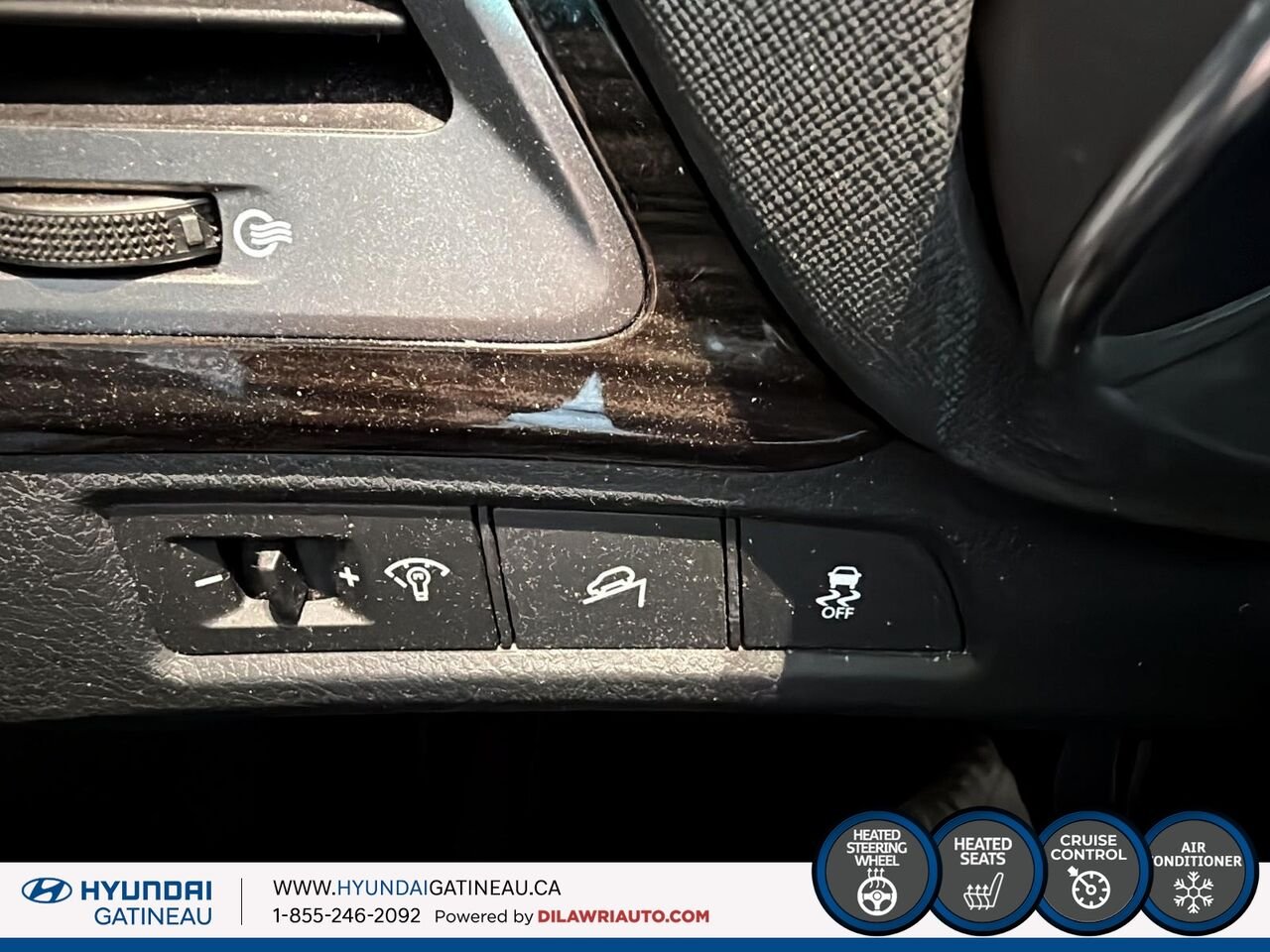2015 Hyundai Santa Fe Sport Blue Gatineau - photo #17