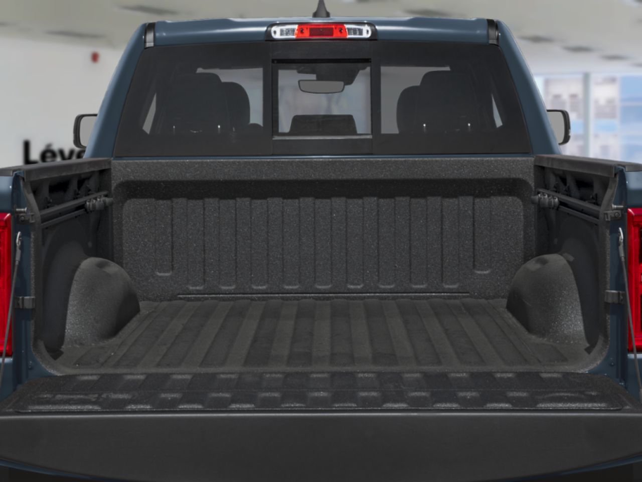 2027 RAM 1500 | TRX SRT Diamond Black Crystal Pearlcoat Gatineau - photo #7