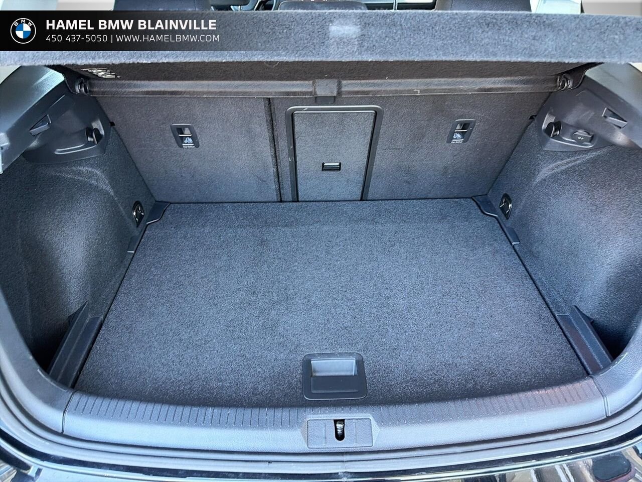 2019 Volkswagen Golf Comfortline 5 portes avec boîte automatique Black Blainville - photo #5