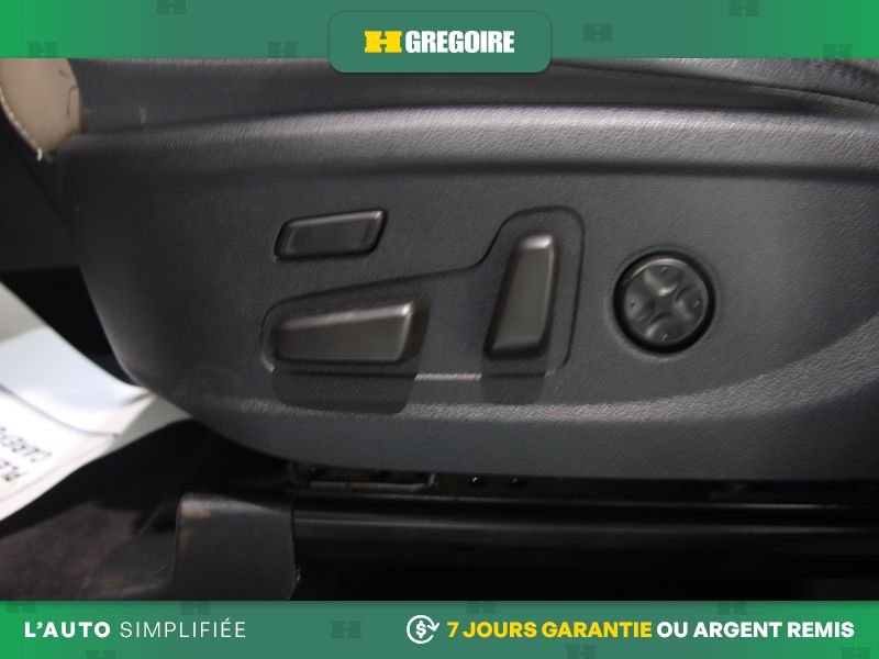 Hyundai Santa Fe 821912 | Ultimate AWD AUTO A/C MAGS CUIR TOIT NAV CAM RECUL 2020 Noir Laval - photo #19
