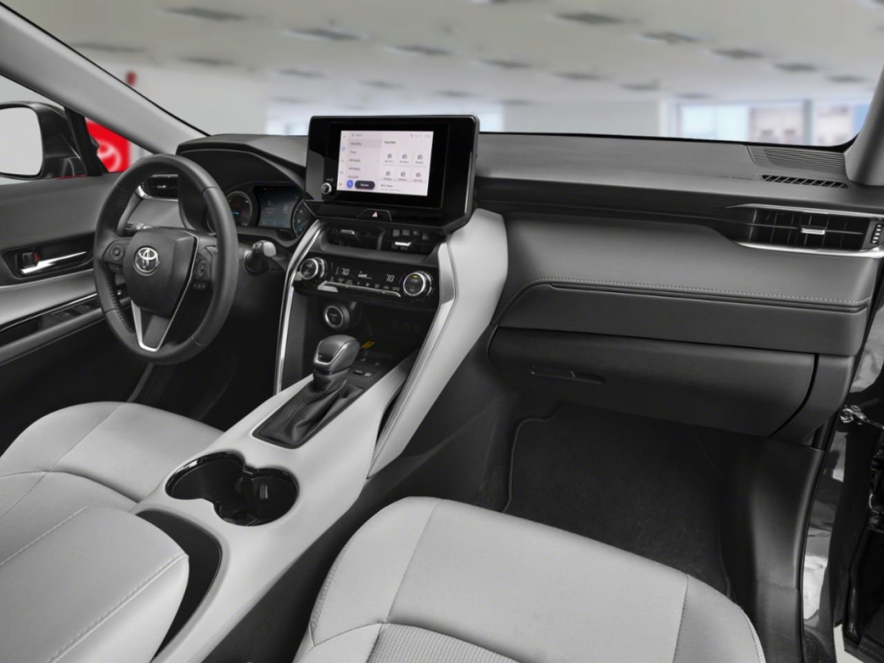 2023 Toyota Venza HYBRID LE AWD / HEATED SEATS / TOYOTA SAFETY SENSE / CARPLAY AND ANDROID AUTO White Mississauga - photo #10