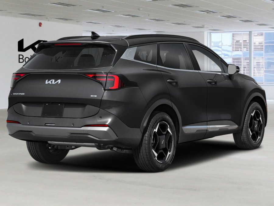 Kia Sportage hybride 2027 2027 Noir Fusion