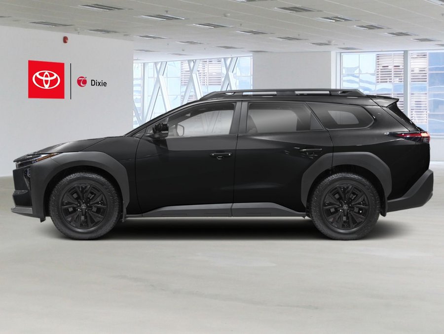 2026 TOYOTA bZ Woodland 2026 Raven