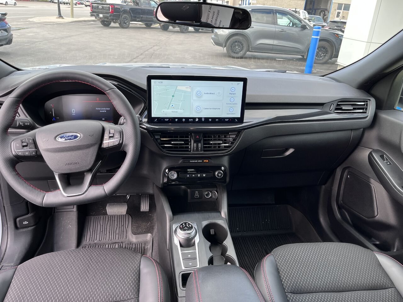 Ford Escape 2025 Gris Mont-Laurier - photo #14