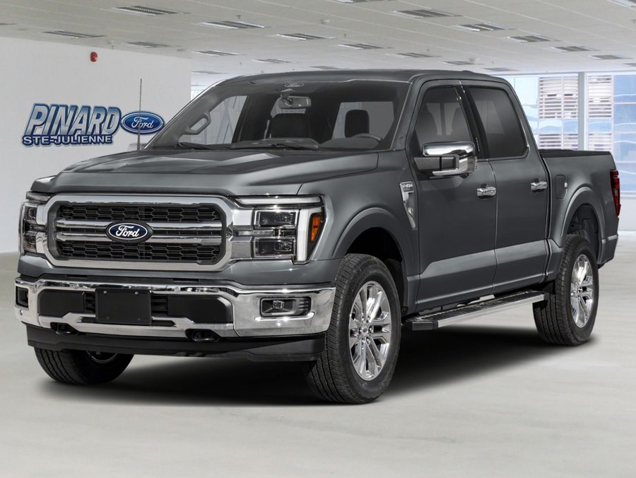 Ford F-150 2026 2026 Gris carbonisé métallisé