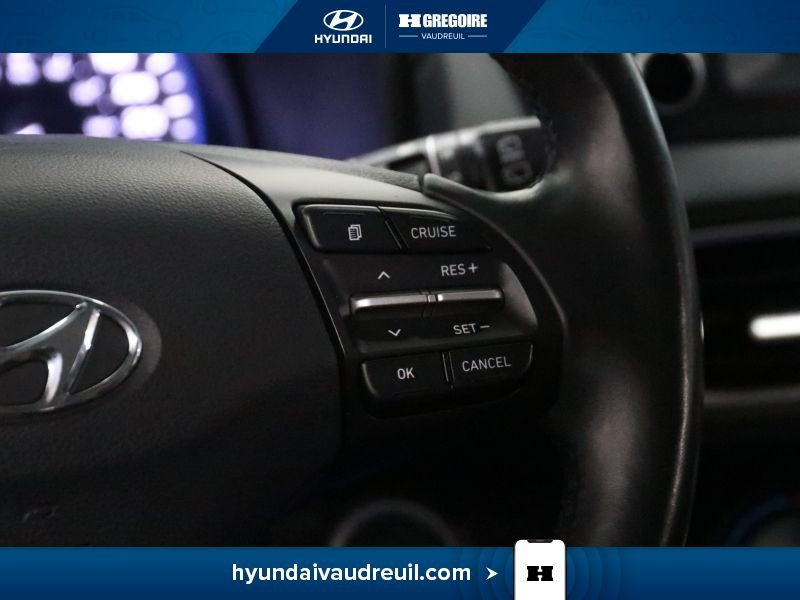 2021 Hyundai Kona Laval - photo #21