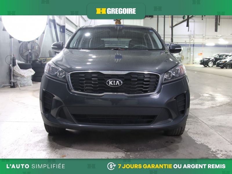 Kia Sorento LX AWD AUTO A/C MAGS CAM RECUL BLUETOOTH 2020 Gris
